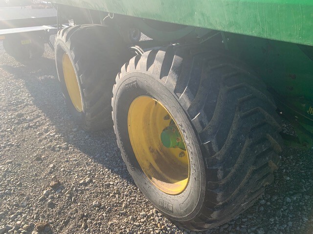 2020 John Deere L341 Big Square Baler