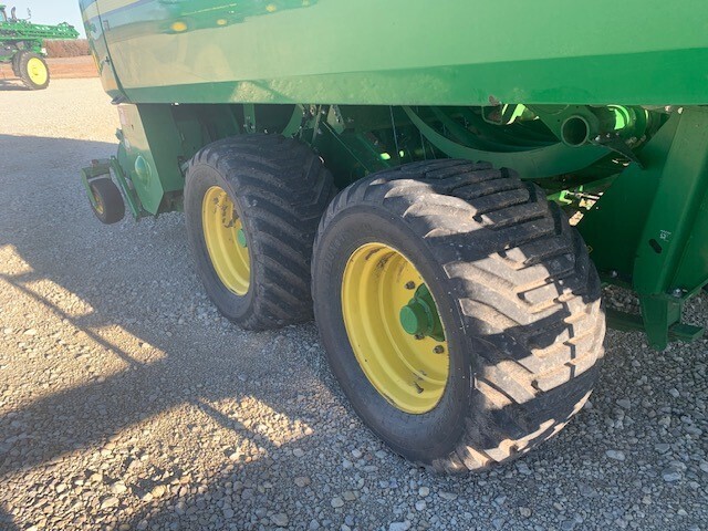 2020 John Deere L341 Big Square Baler