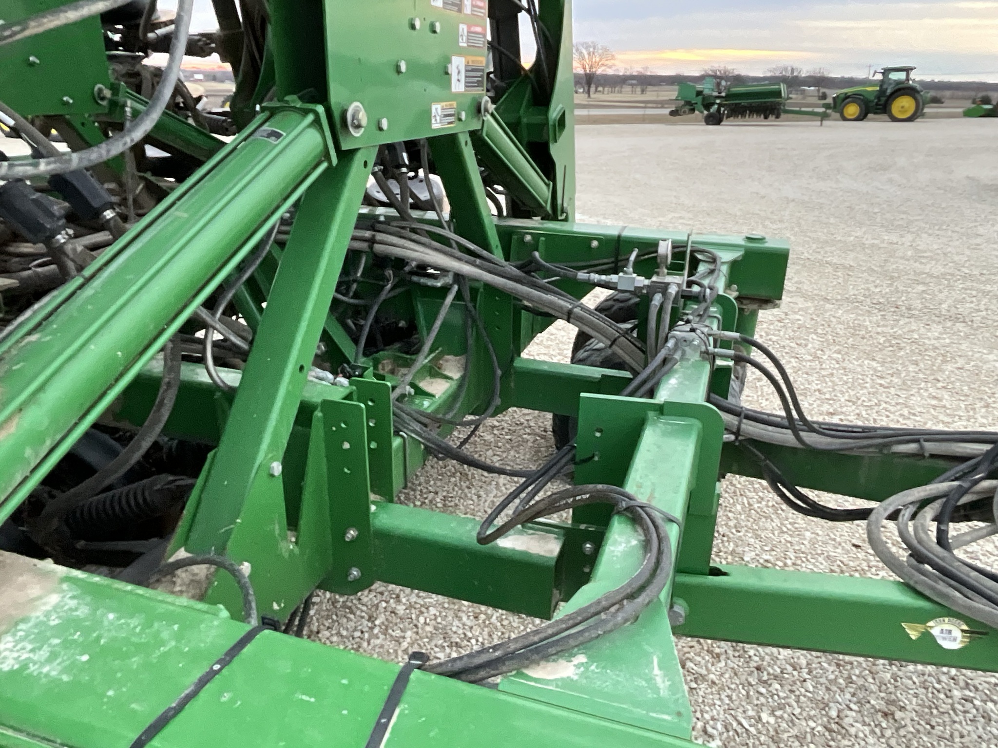 2014 John Deere 1890 Air Seeder