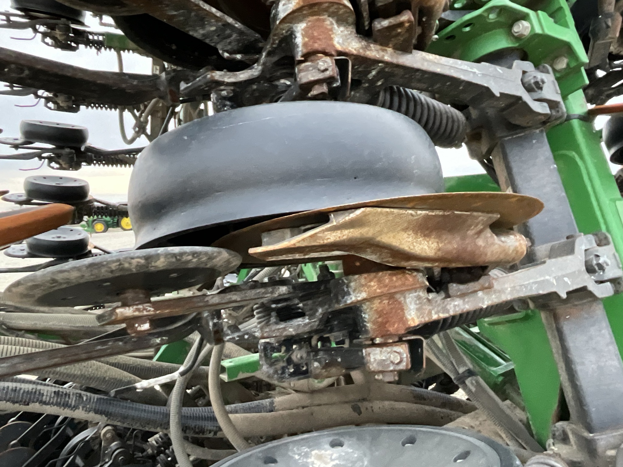 2014 John Deere 1890 Air Seeder