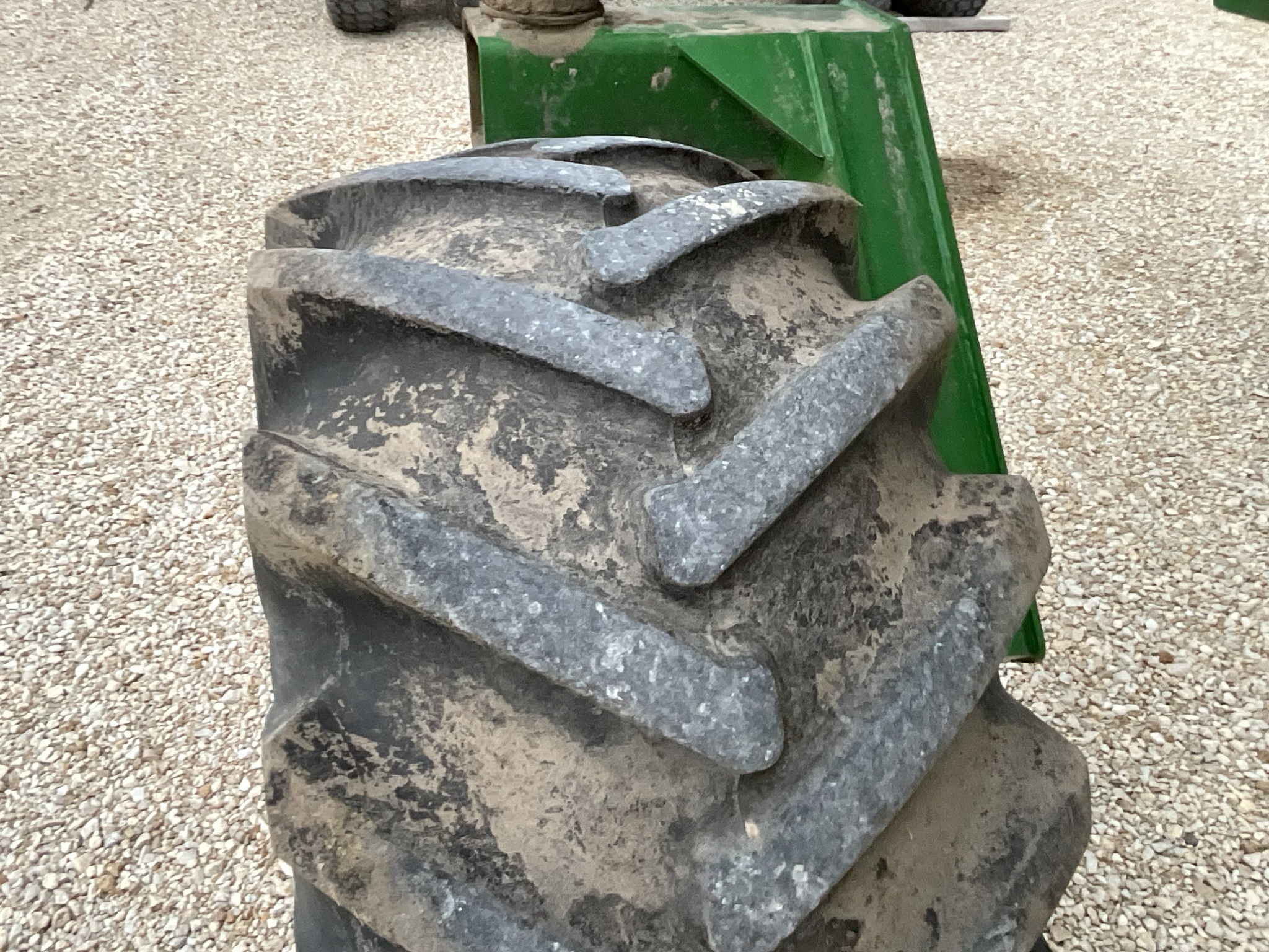 2014 John Deere 1890 Air Seeder