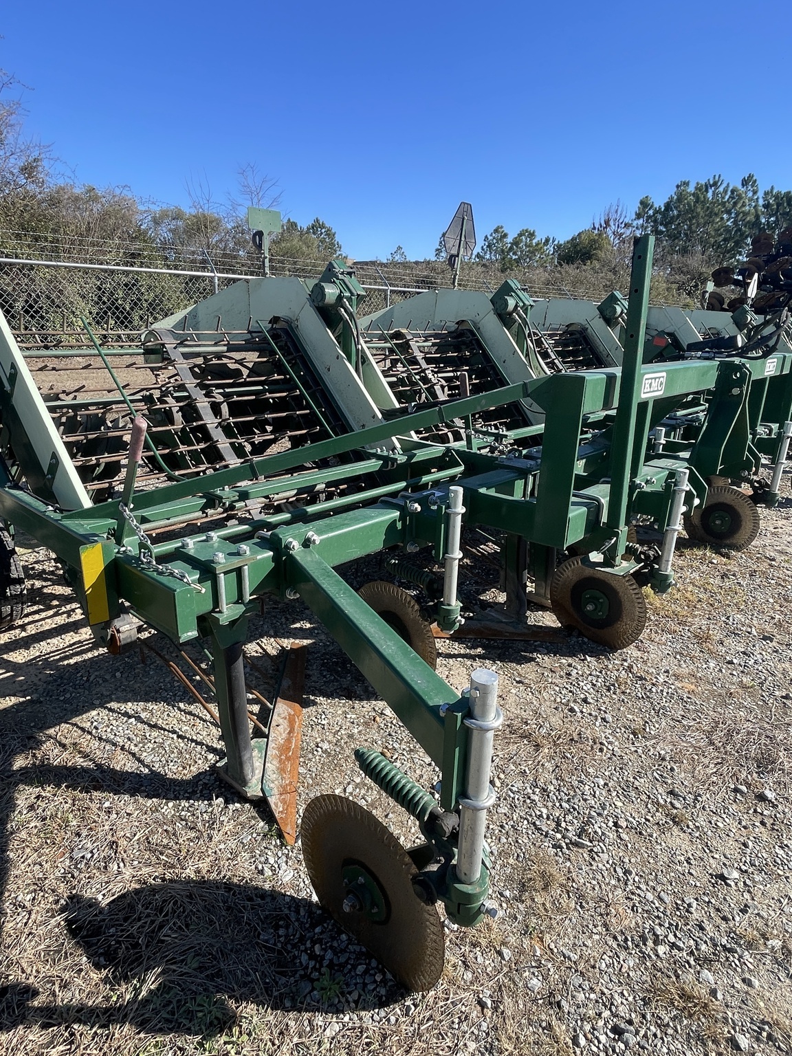2023 Kelley Manufacturing 636 Peanut Equipment