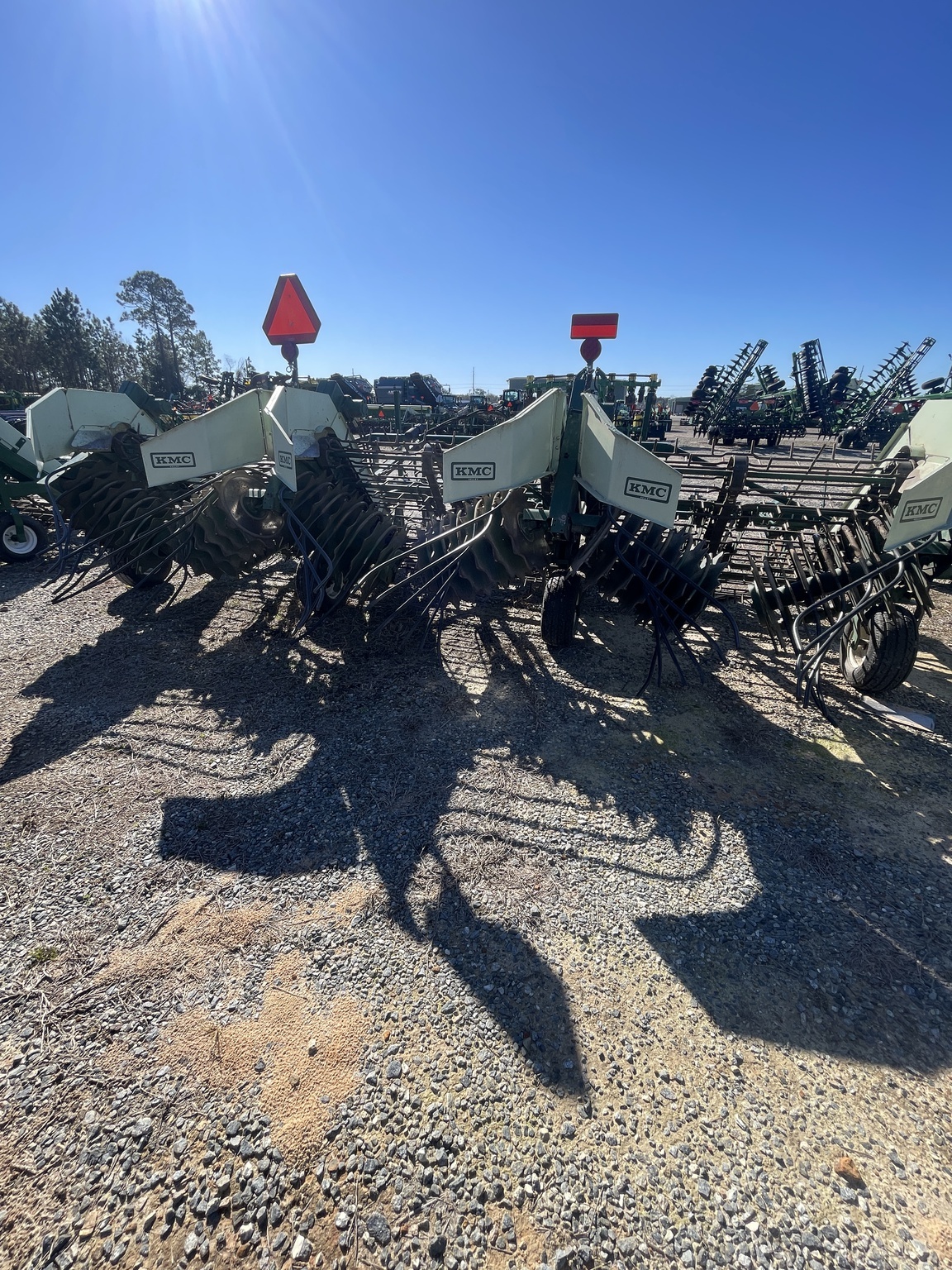 2023 Kelley Manufacturing 636 Peanut Equipment