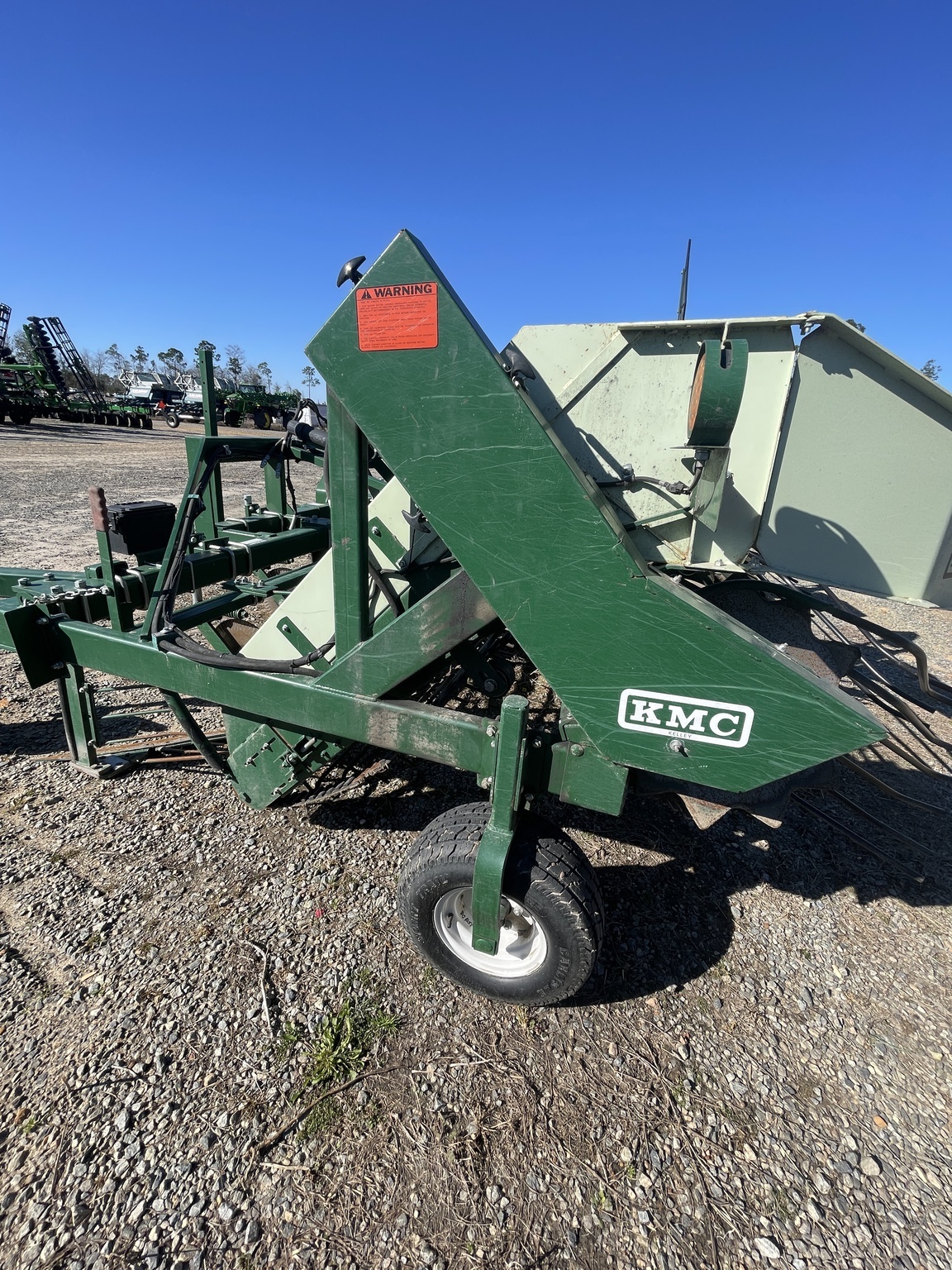 2023 Kelley Manufacturing 636 Peanut Equipment