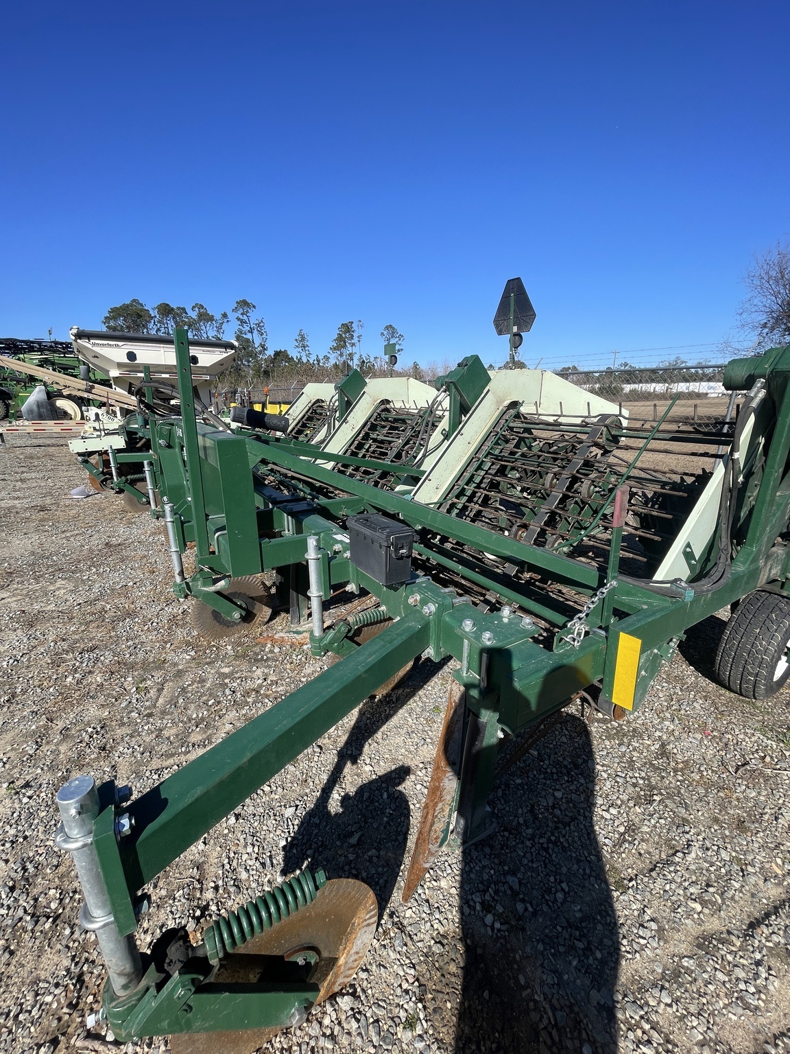 2023 Kelley Manufacturing 636 Peanut Equipment