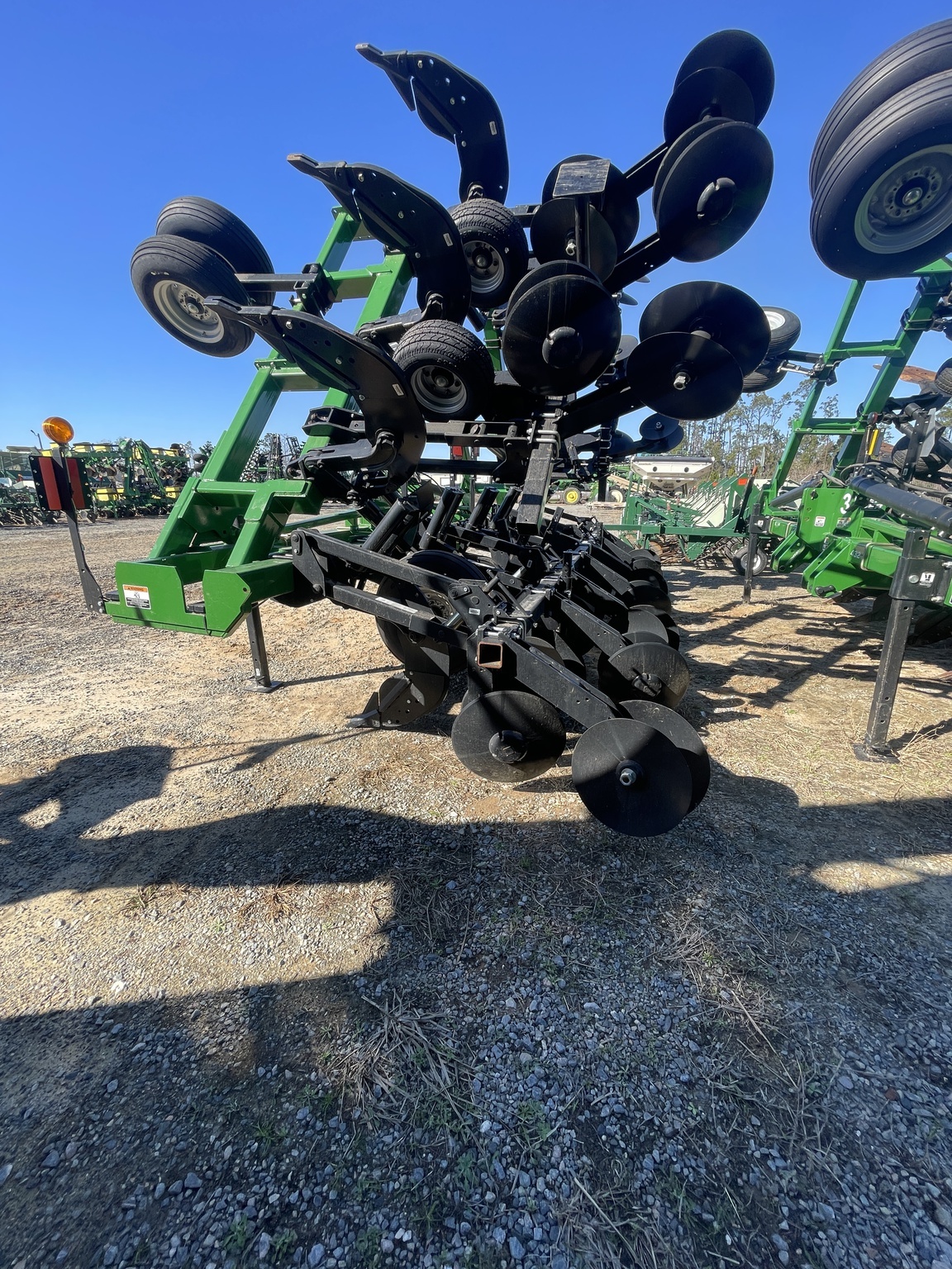 2025 Unverferth 432 Cotton Equipment