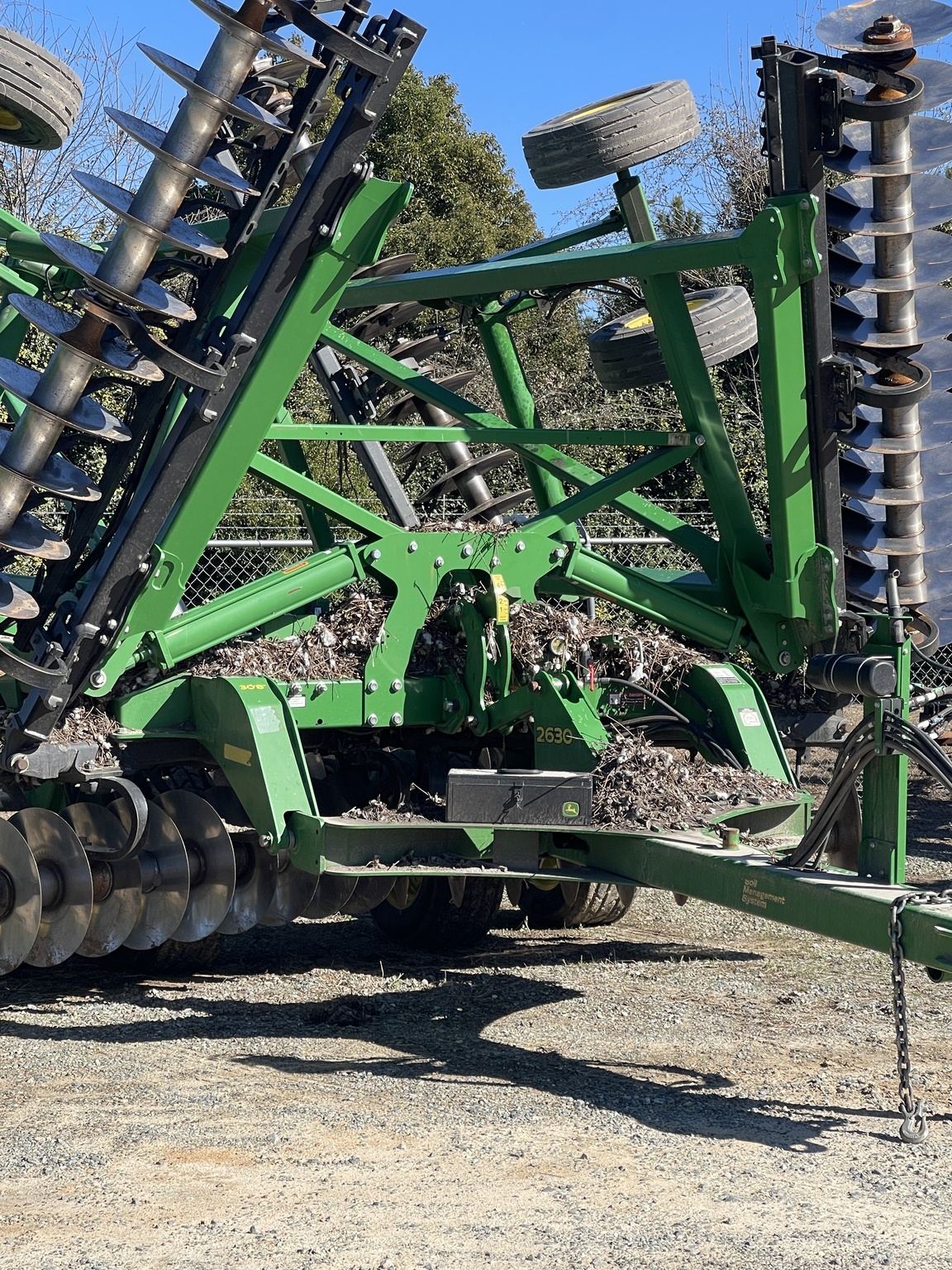 2025 Unverferth 432 Cotton Equipment