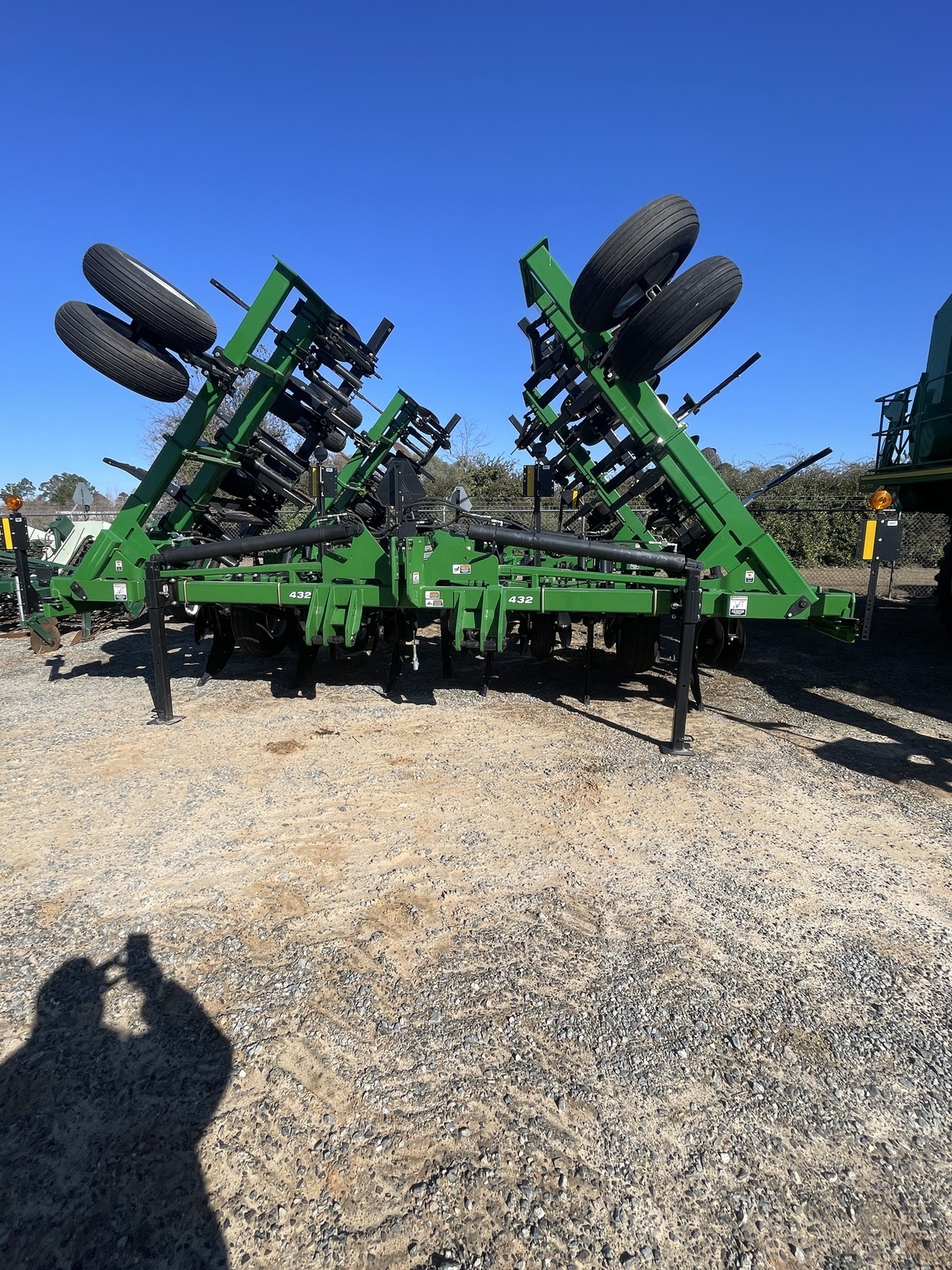 2025 Unverferth 432 Cotton Equipment