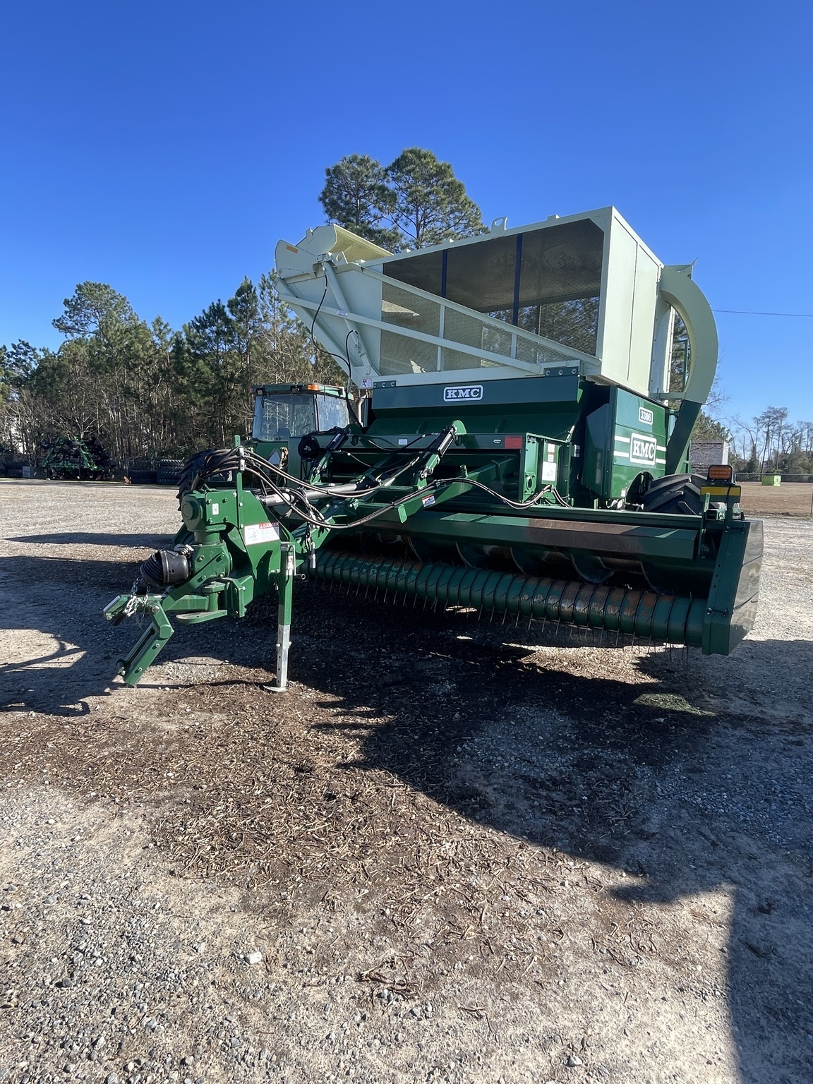 2023 Kelley Manufacturing 3386 Peanut Equipment