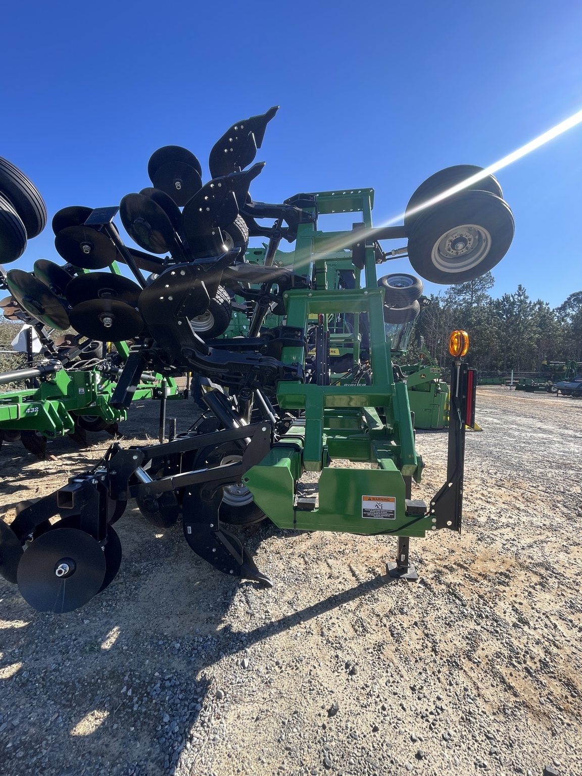 2025 Unverferth 432 Cotton Equipment