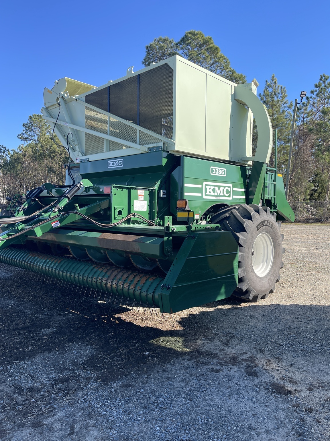 2023 Kelley Manufacturing 3386 Peanut Equipment