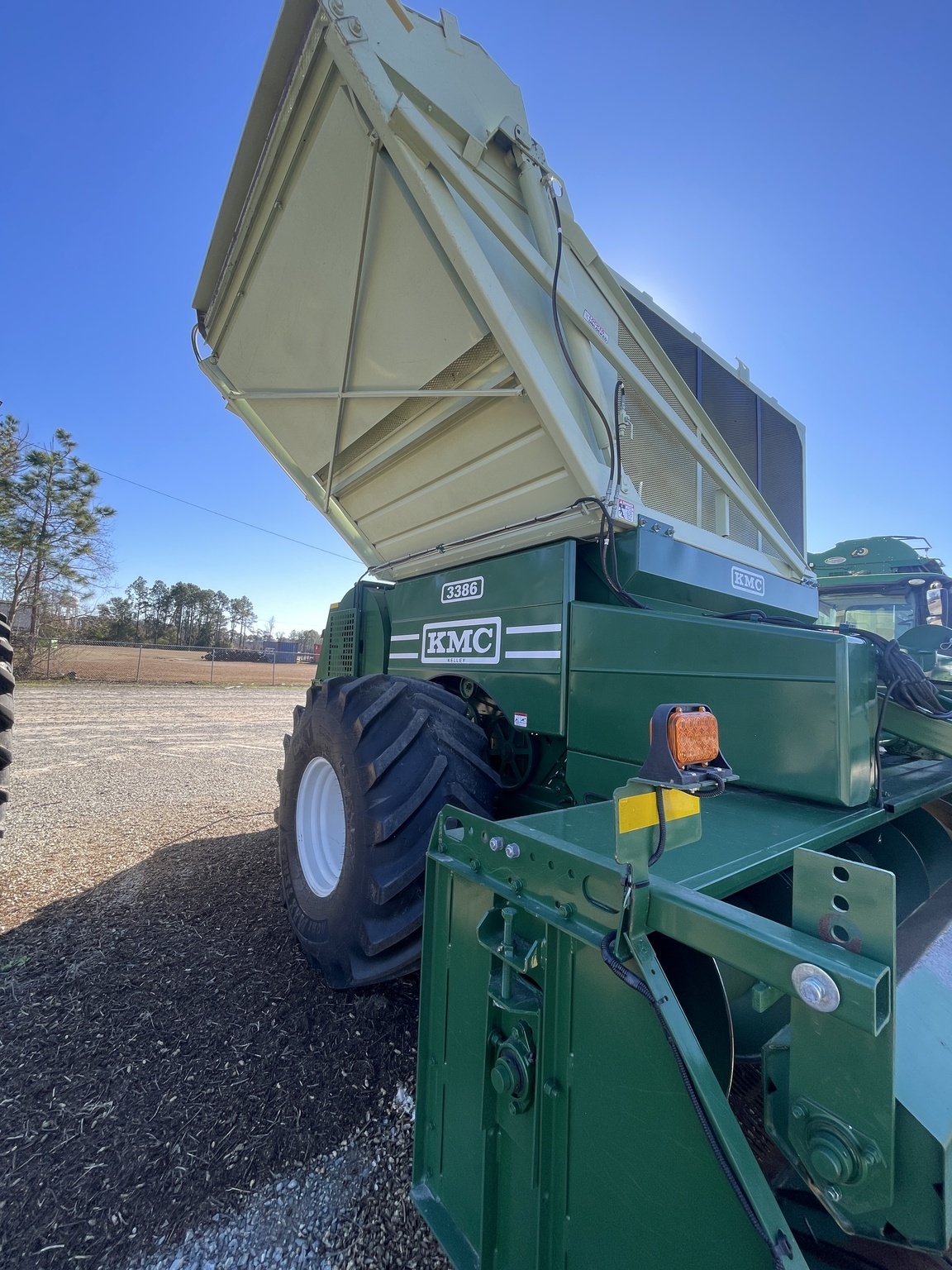 2023 Kelley Manufacturing 3386 Peanut Equipment