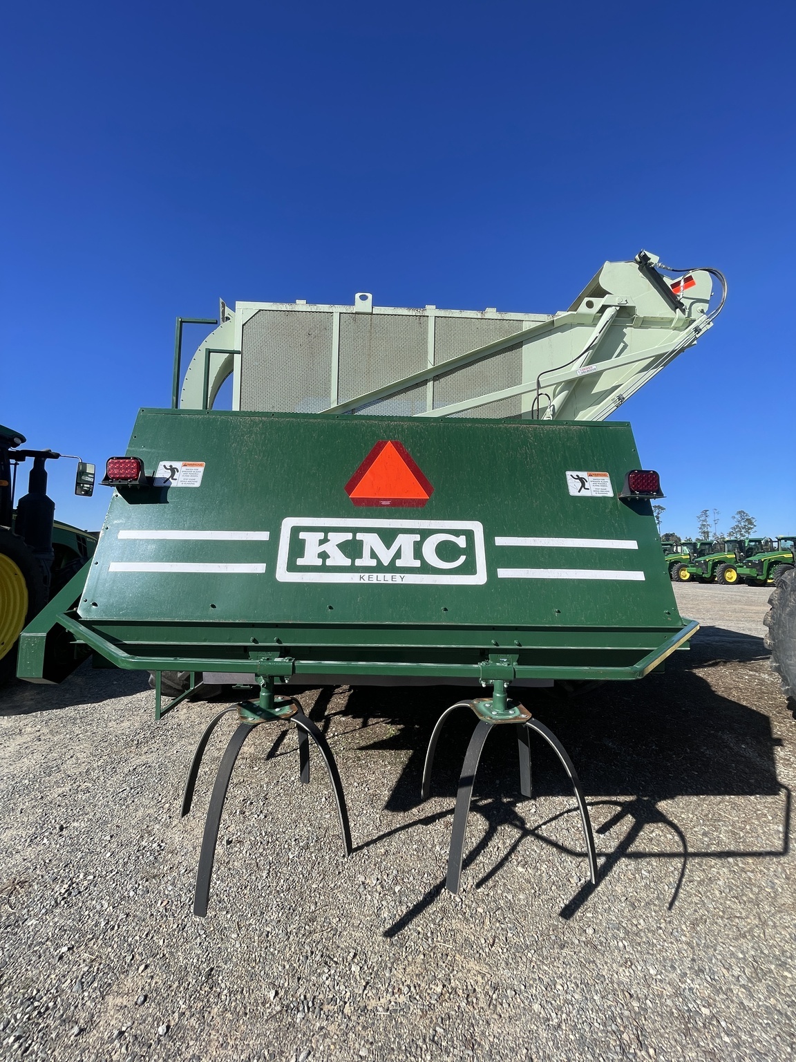 2023 Kelley Manufacturing 3386 Peanut Equipment