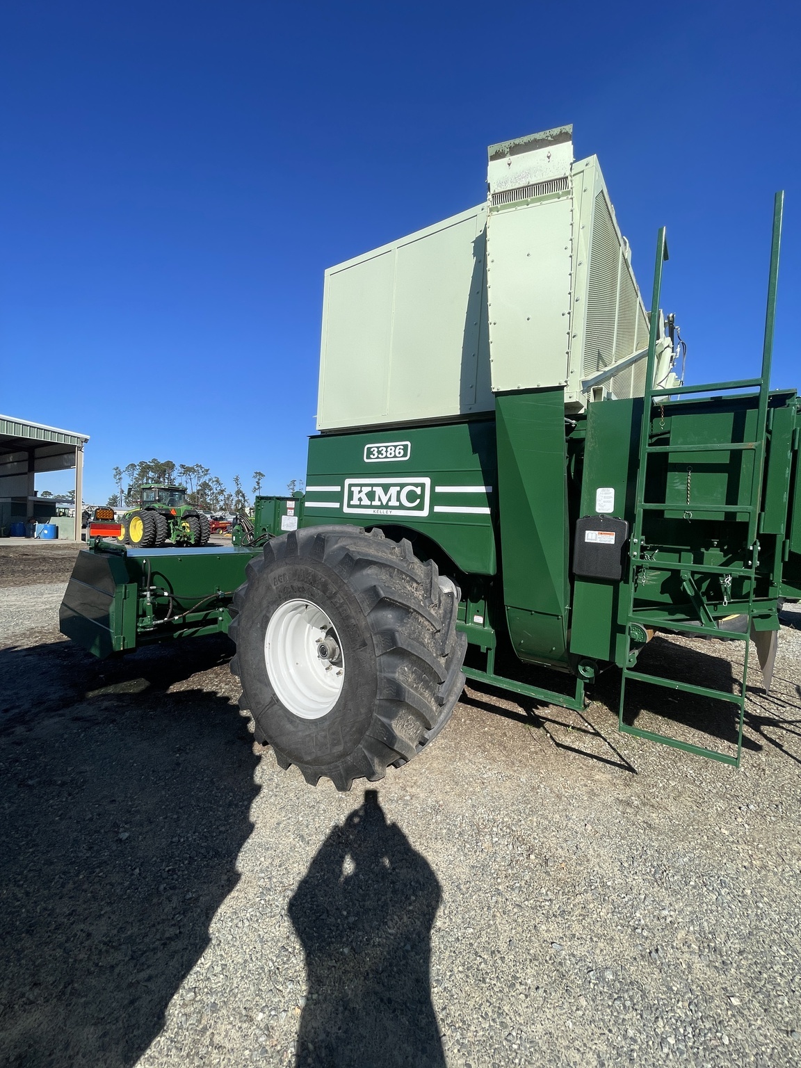 2023 Kelley Manufacturing 3386 Peanut Equipment