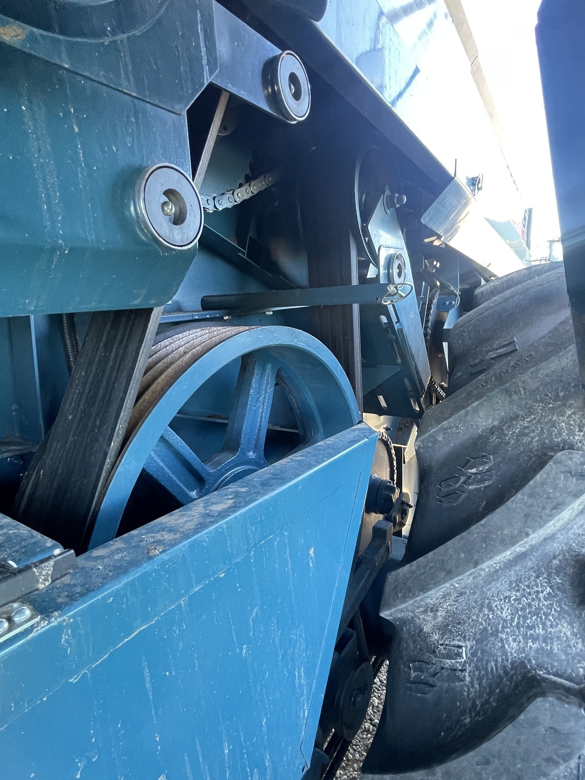 2025 Amadas 9990 Peanut Equipment