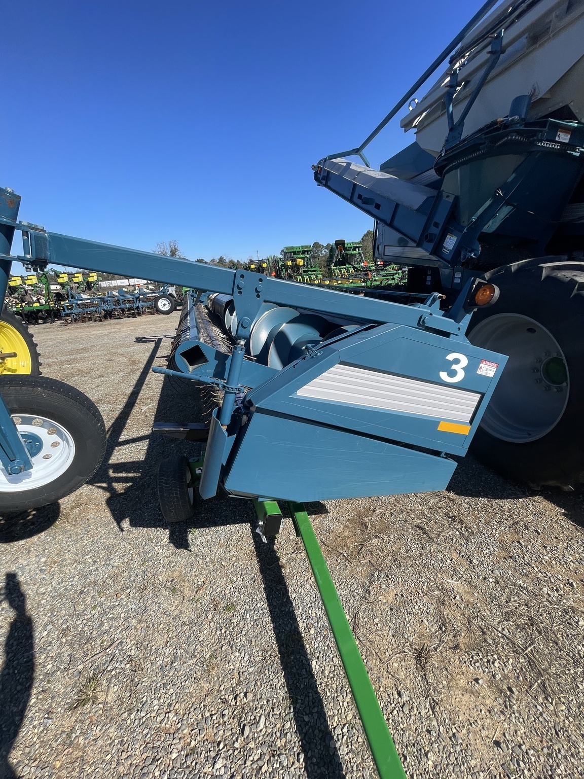 2025 Amadas 9990 Peanut Equipment
