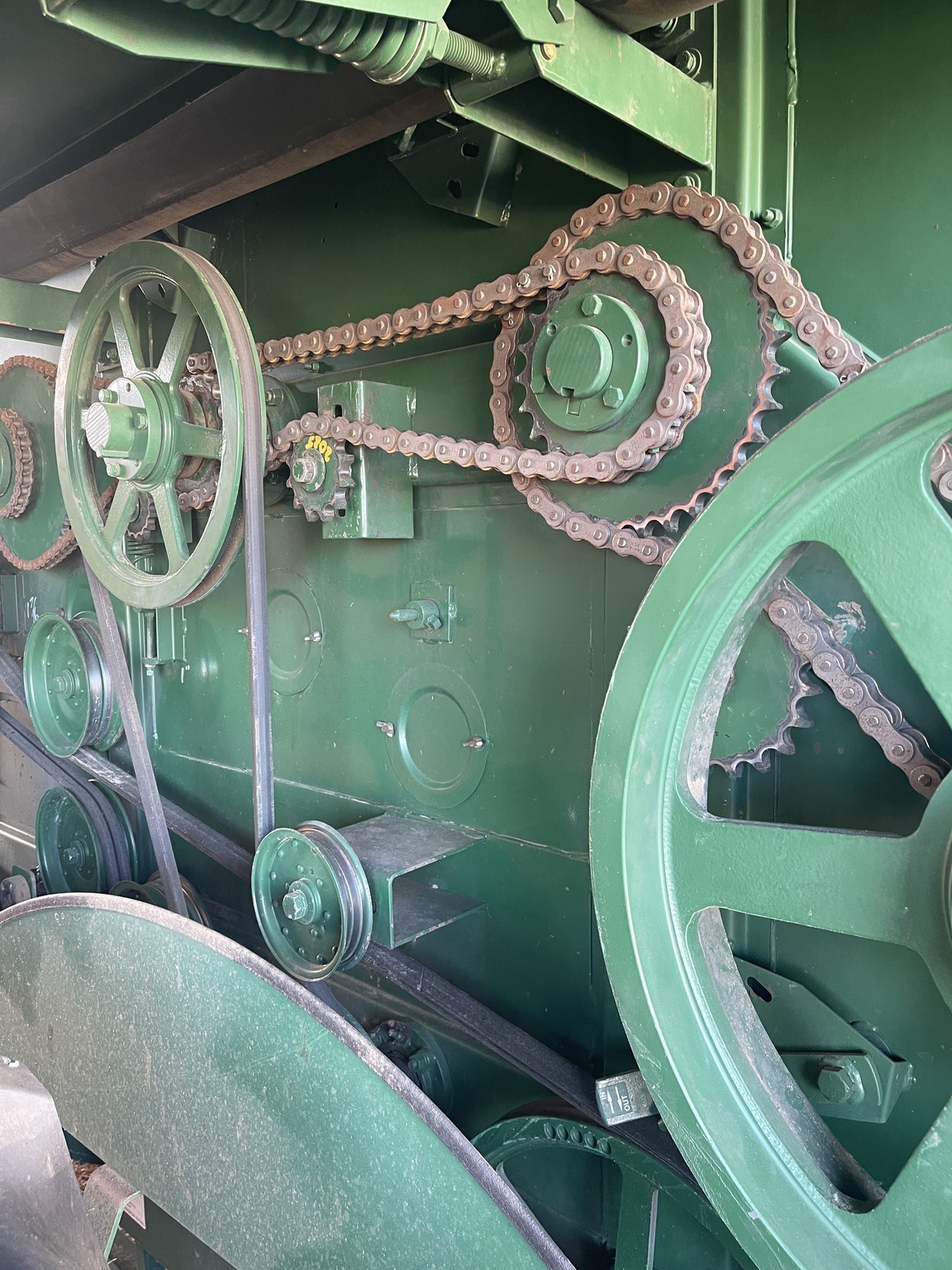 2019 Kelley Manufacturing 3386 Peanut Equipment
