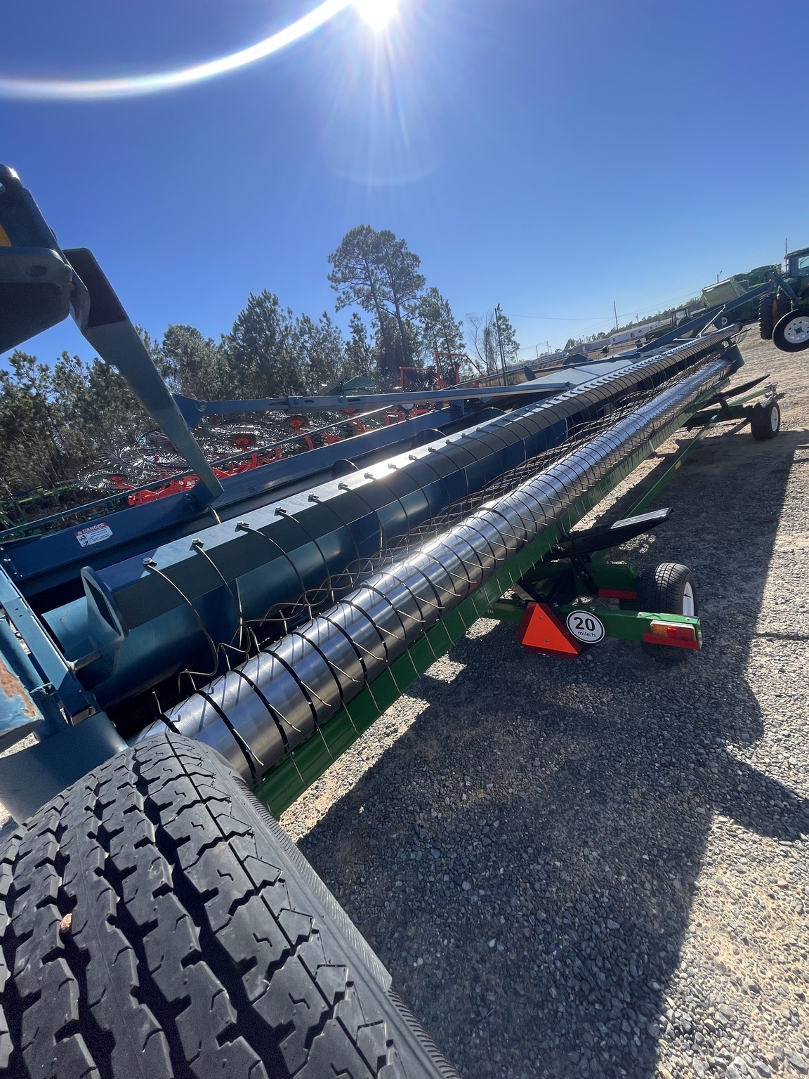 2025 Amadas 9990 Peanut Equipment