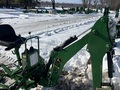 2018 John Deere 270B Backhoe