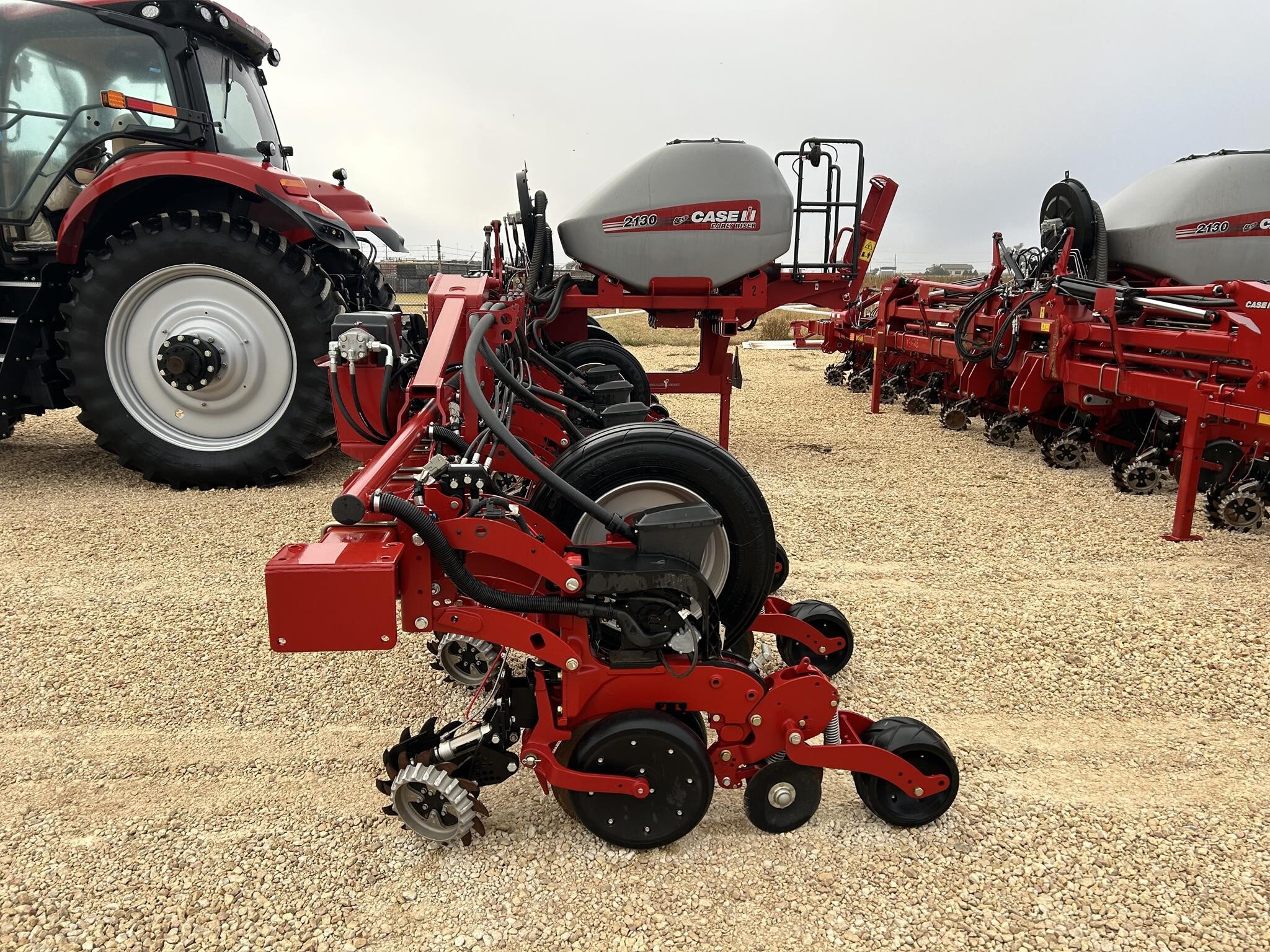 2025 Case IH 2130 Planter
