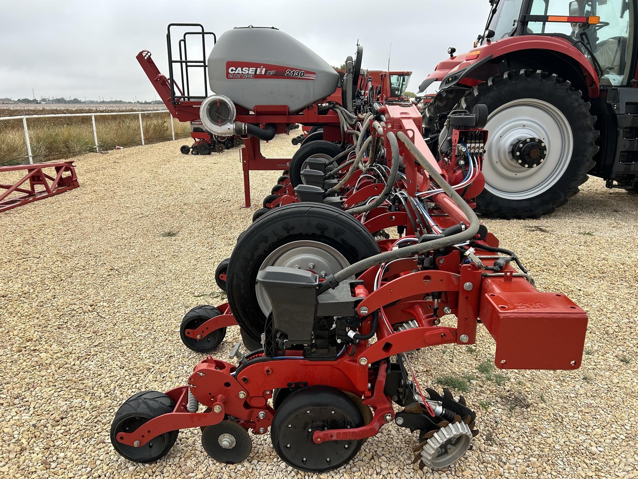 2024 Case IH 2130 Planter
