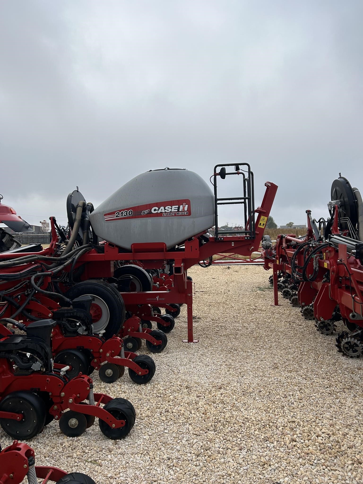 2025 Case IH 2130 Planter