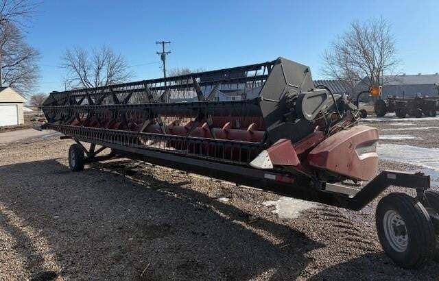 2010 Case IH 2020 Platform