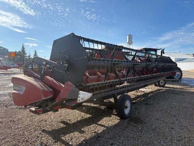 2010 Case IH 2020 Platform