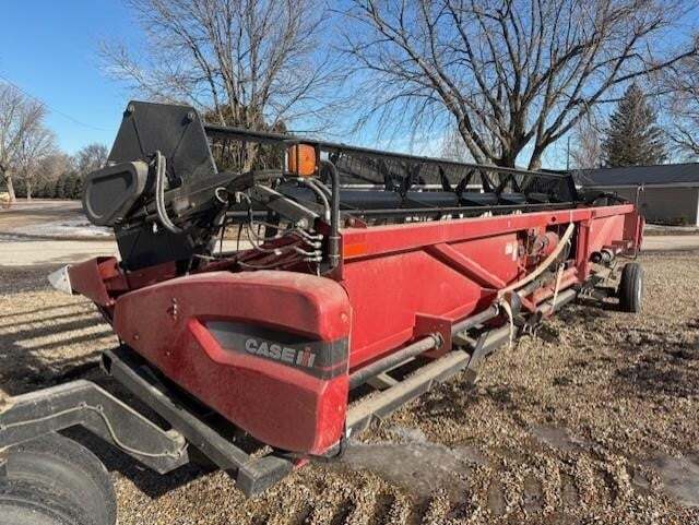 2010 Case IH 2020 Platform