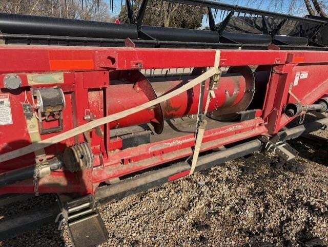 2010 Case IH 2020 Platform
