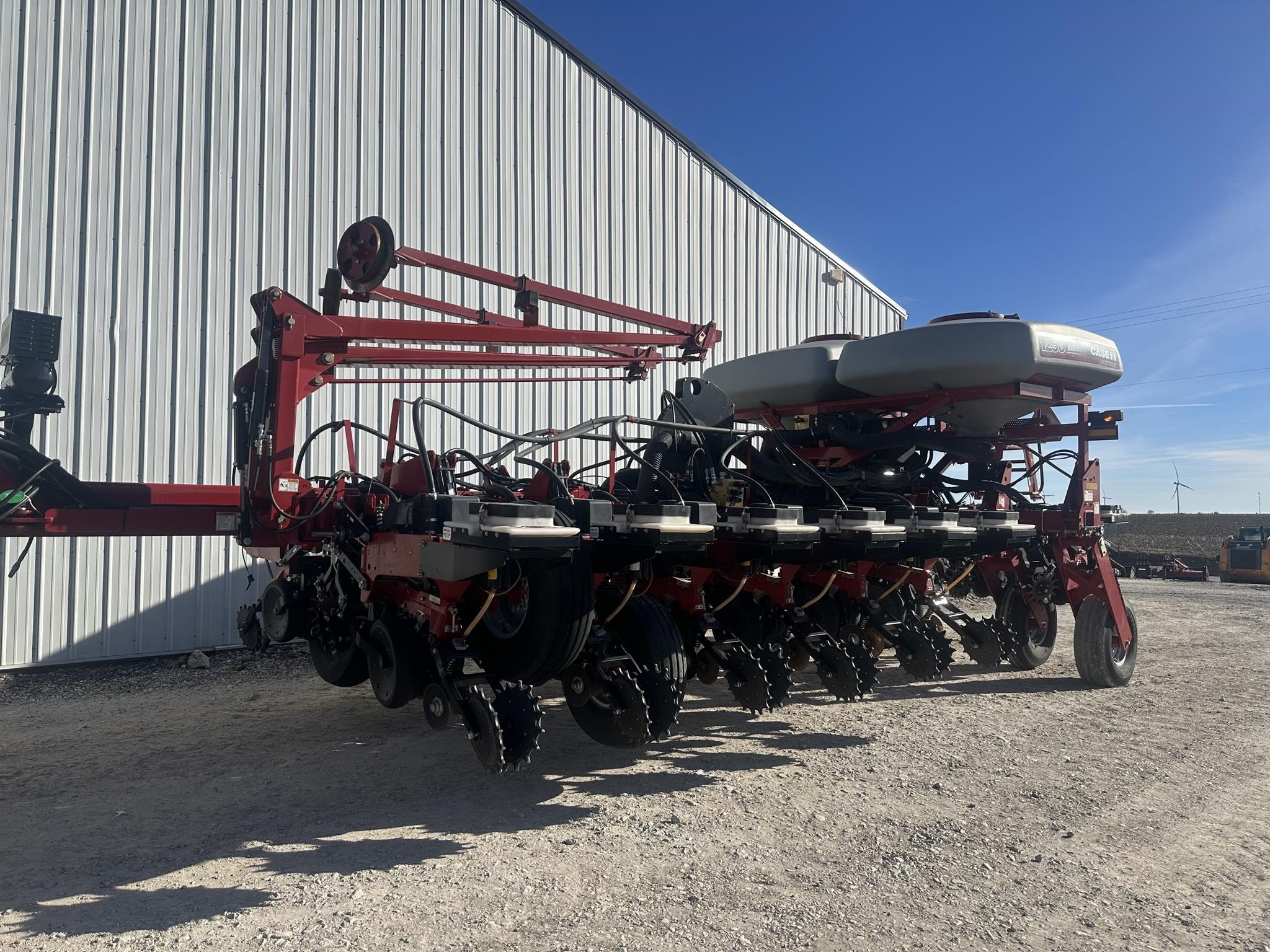 2010 Case IH 1250 Planter