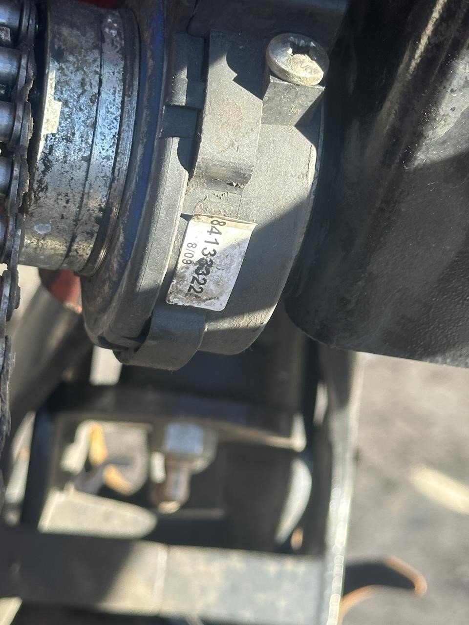 2010 Case IH 1250 Planter