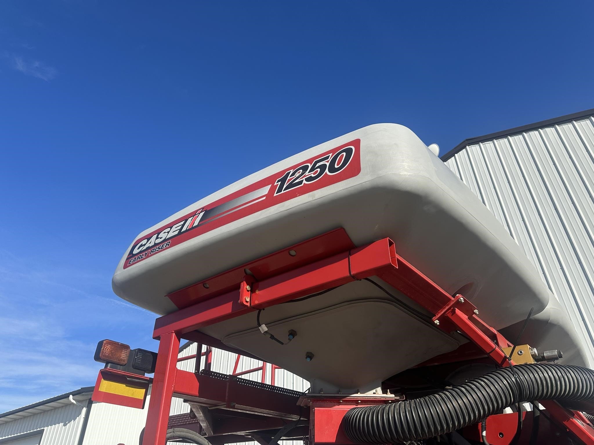2010 Case IH 1250 Planter