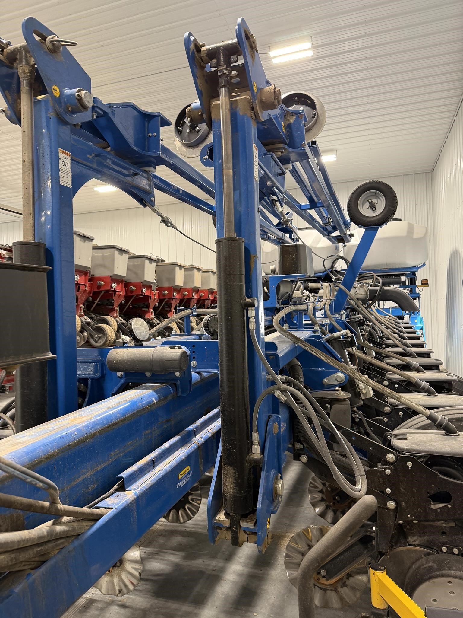 2014 Kinze 4900 Planter