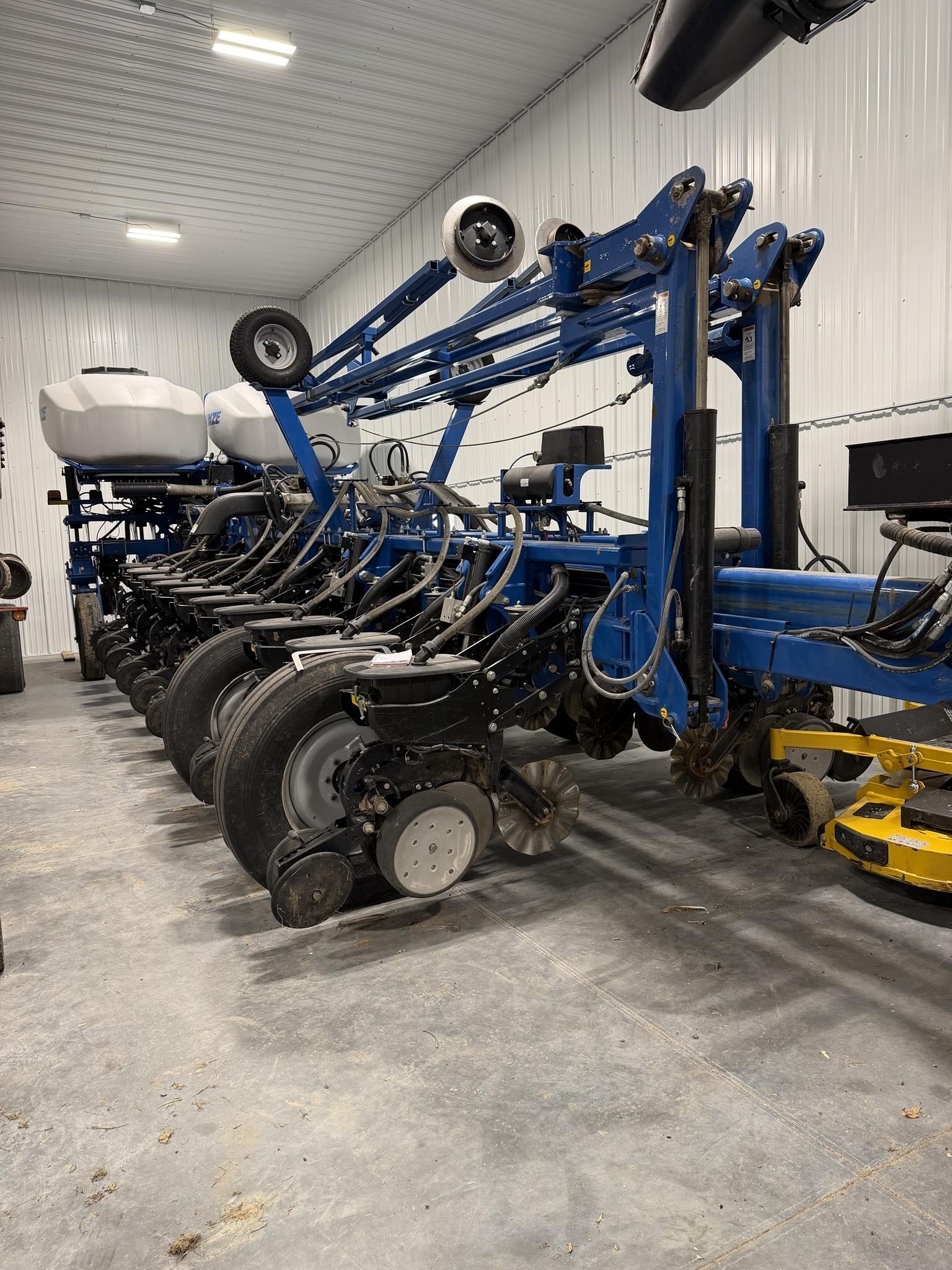 2014 Kinze 4900 Planter