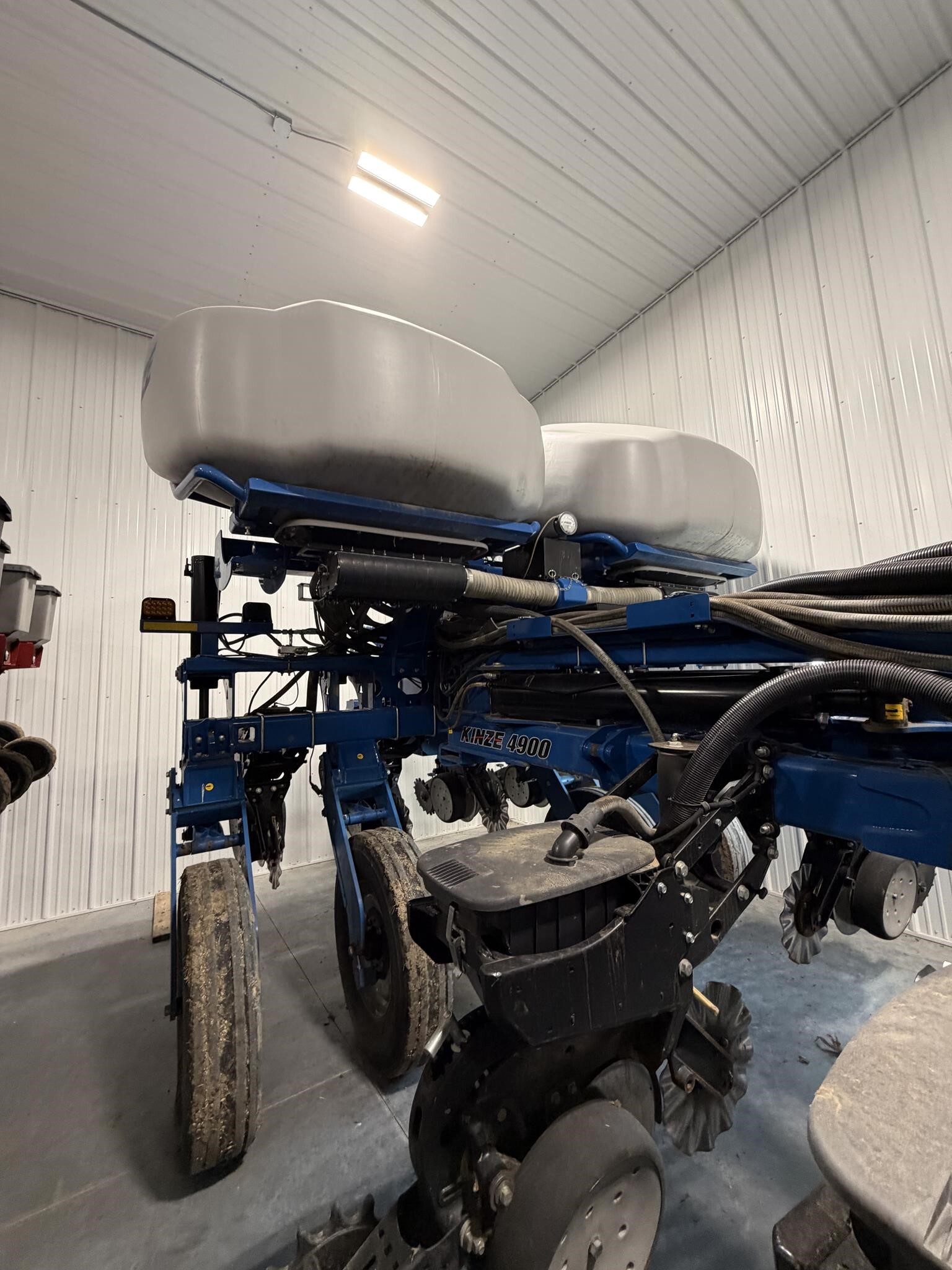 2014 Kinze 4900 Planter