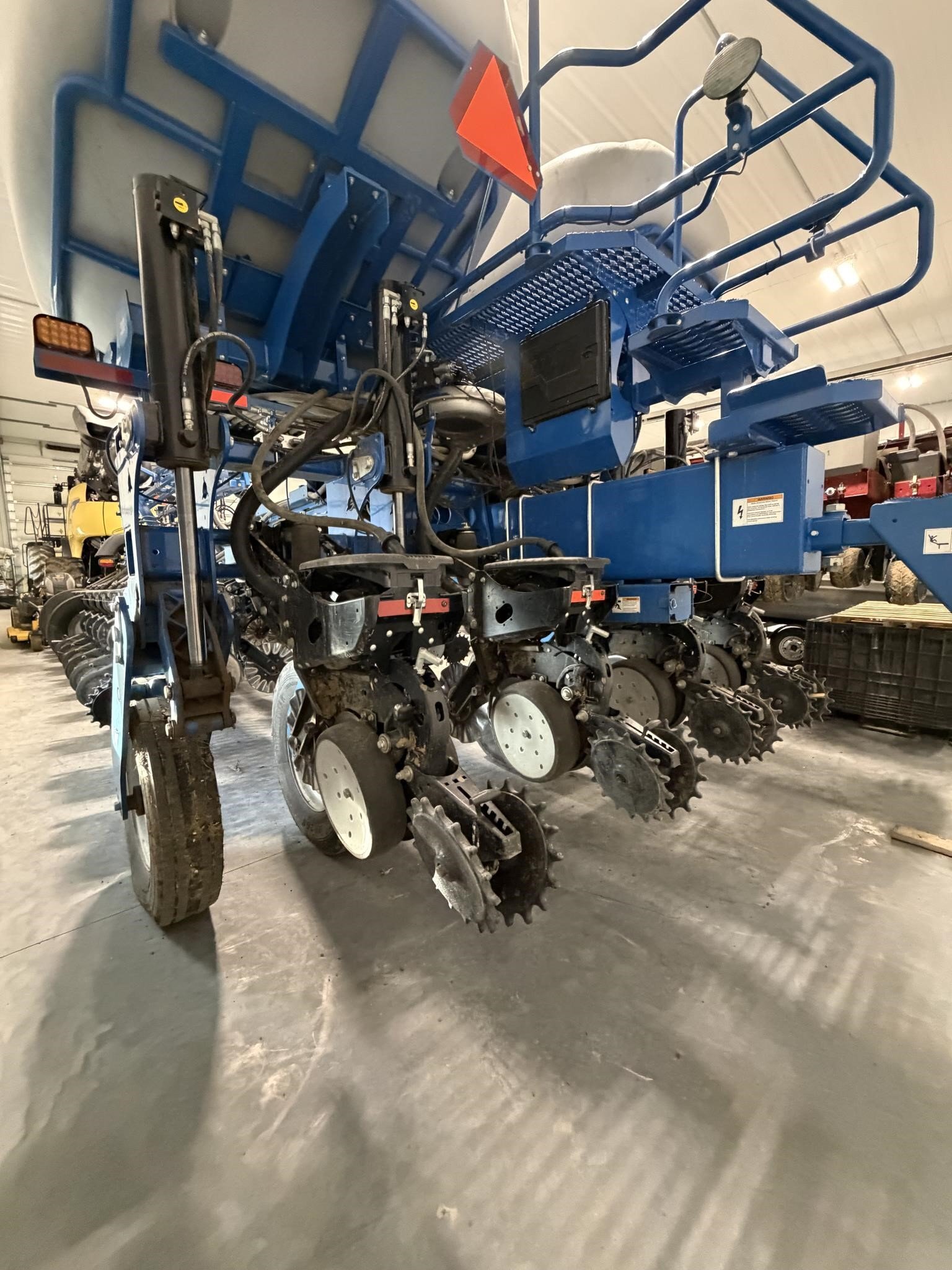 2014 Kinze 4900 Planter