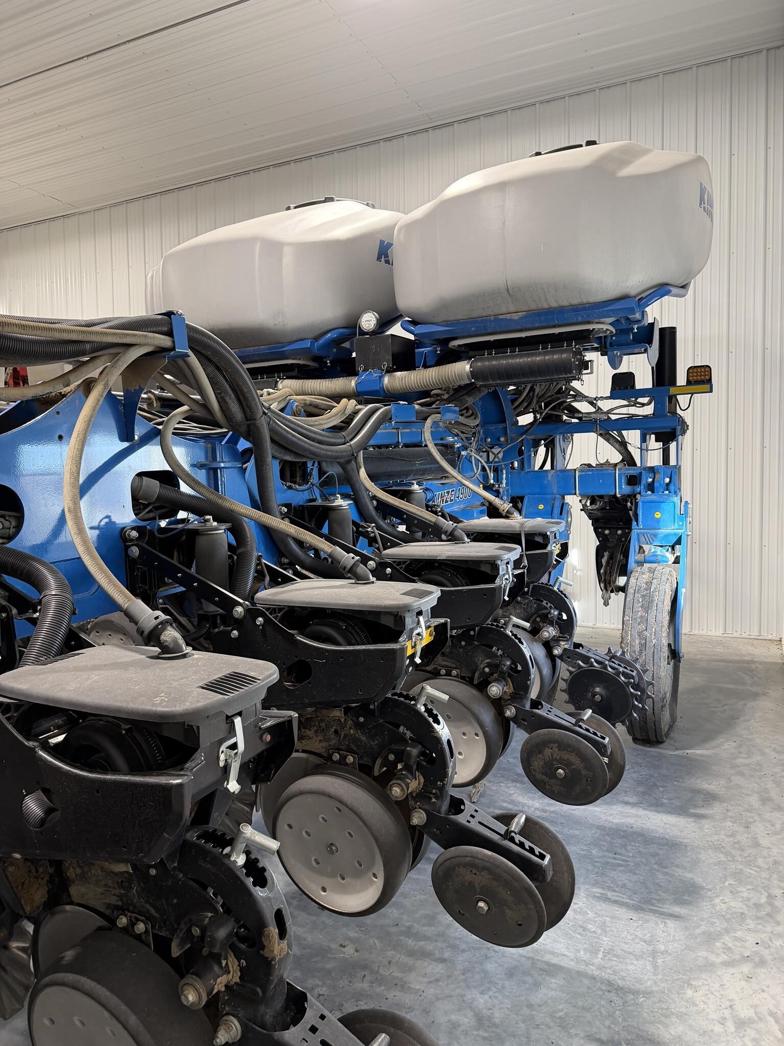 2014 Kinze 4900 Planter