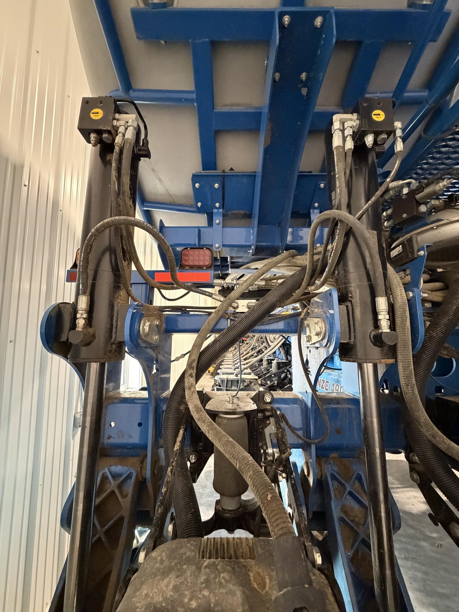 2014 Kinze 4900 Planter