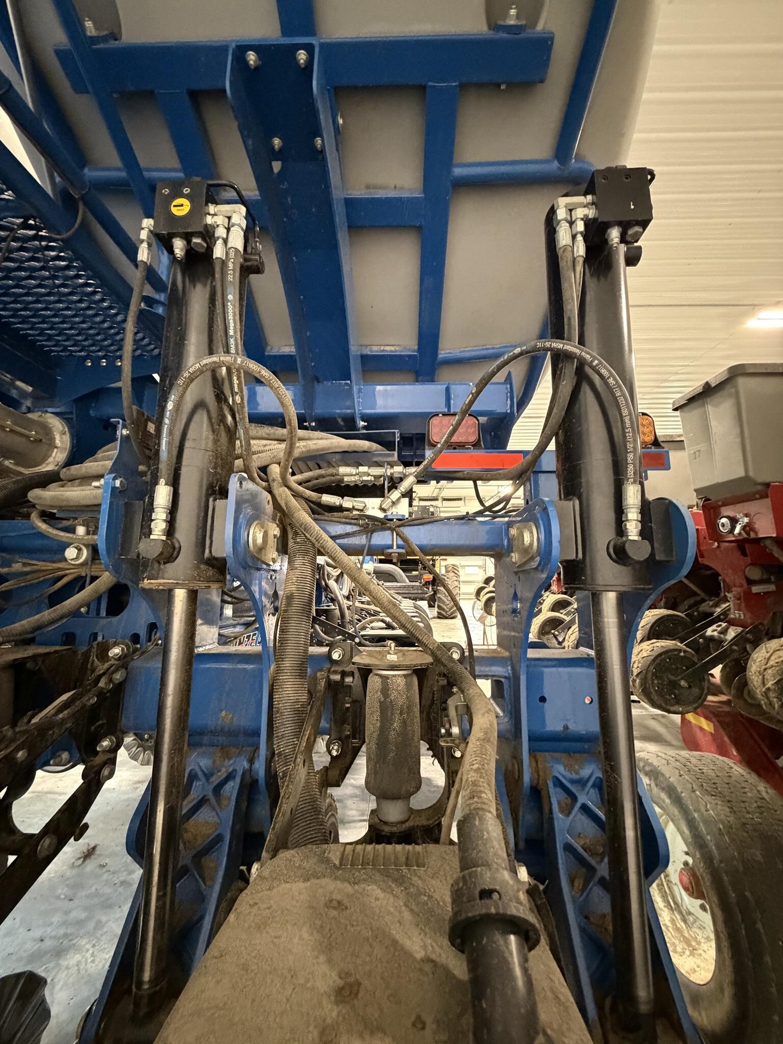 2014 Kinze 4900 Planter