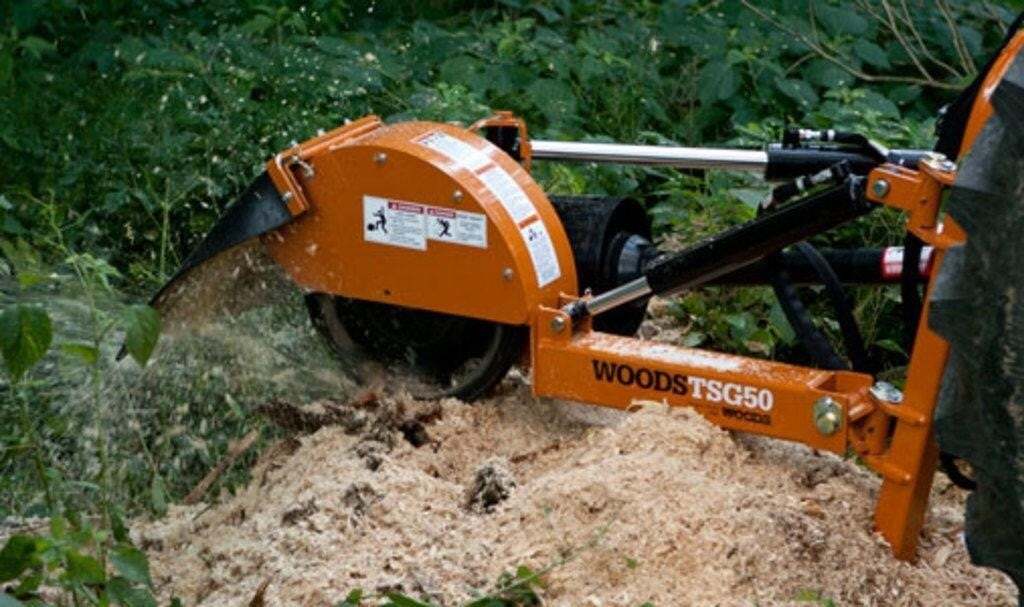  Woods TSG50 Forestry and Mining