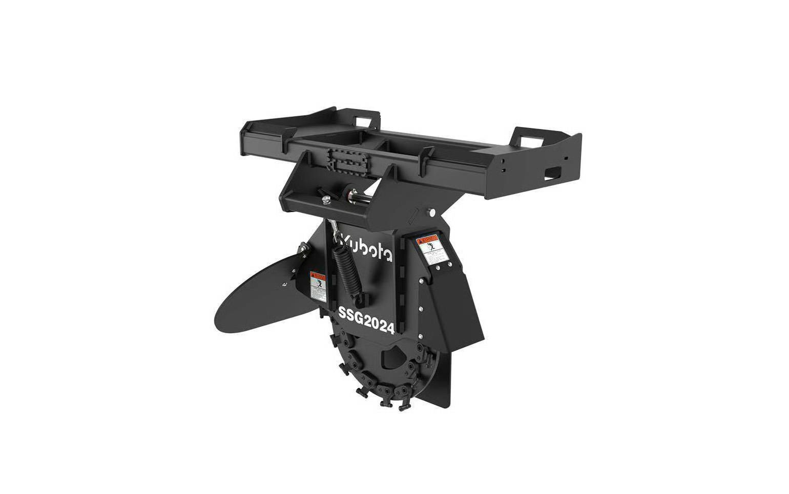  Land Pride SSG2024 Loader and Skid Steer Attachment