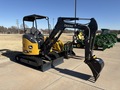 2024 John Deere 26 P Mini Excavator