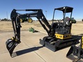 2024 John Deere 26 P Mini Excavator