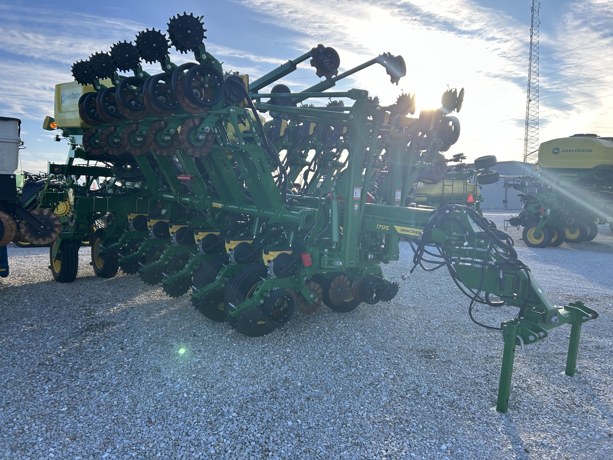 2023 John Deere 1795 Planter