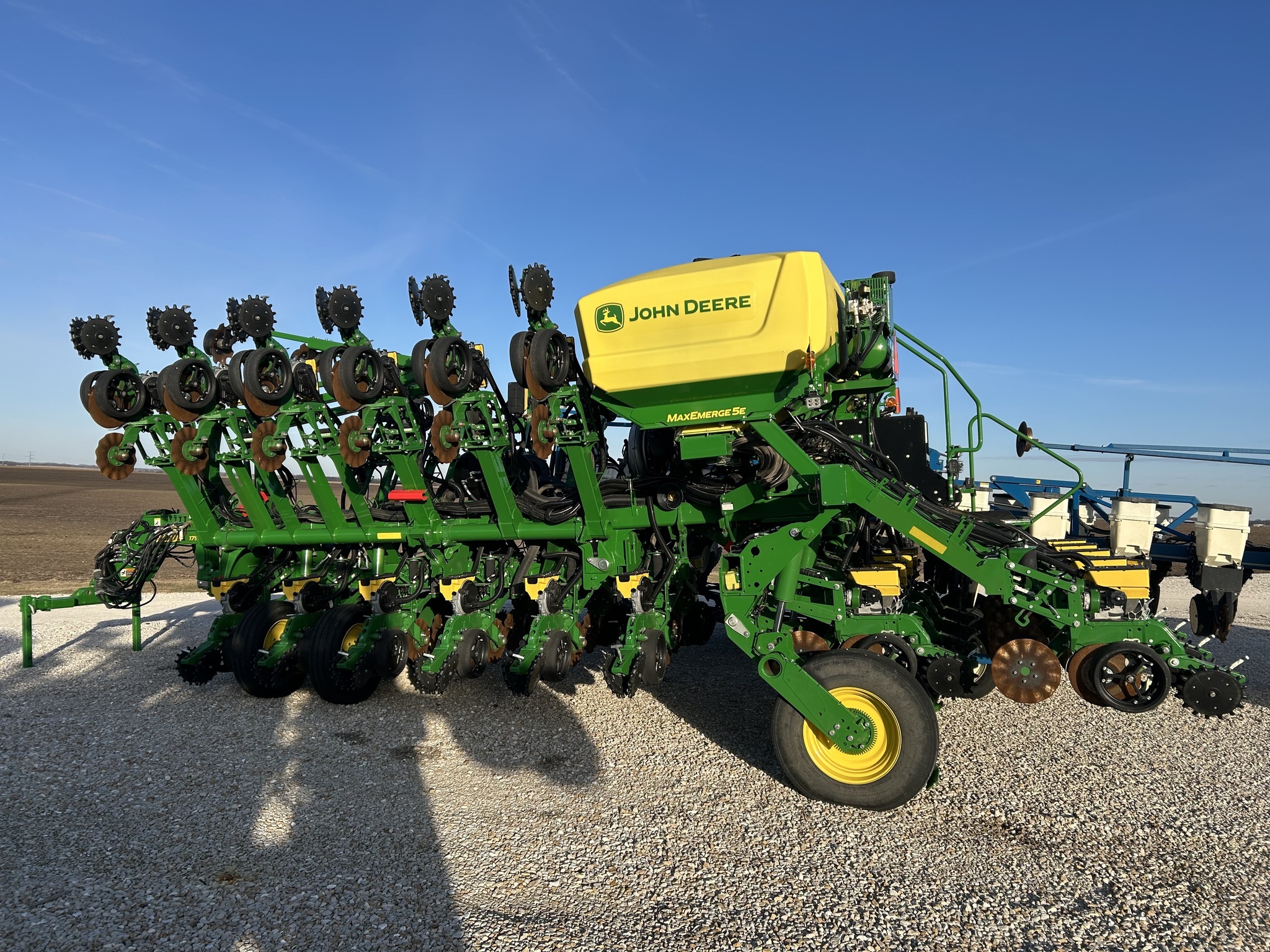 2023 John Deere 1795 Planter