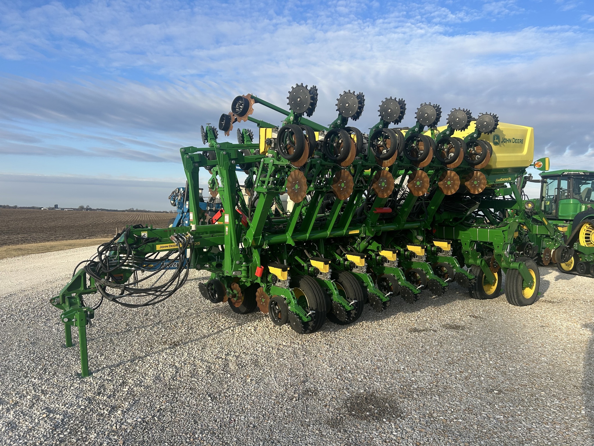 2023 John Deere 1795 Planter
