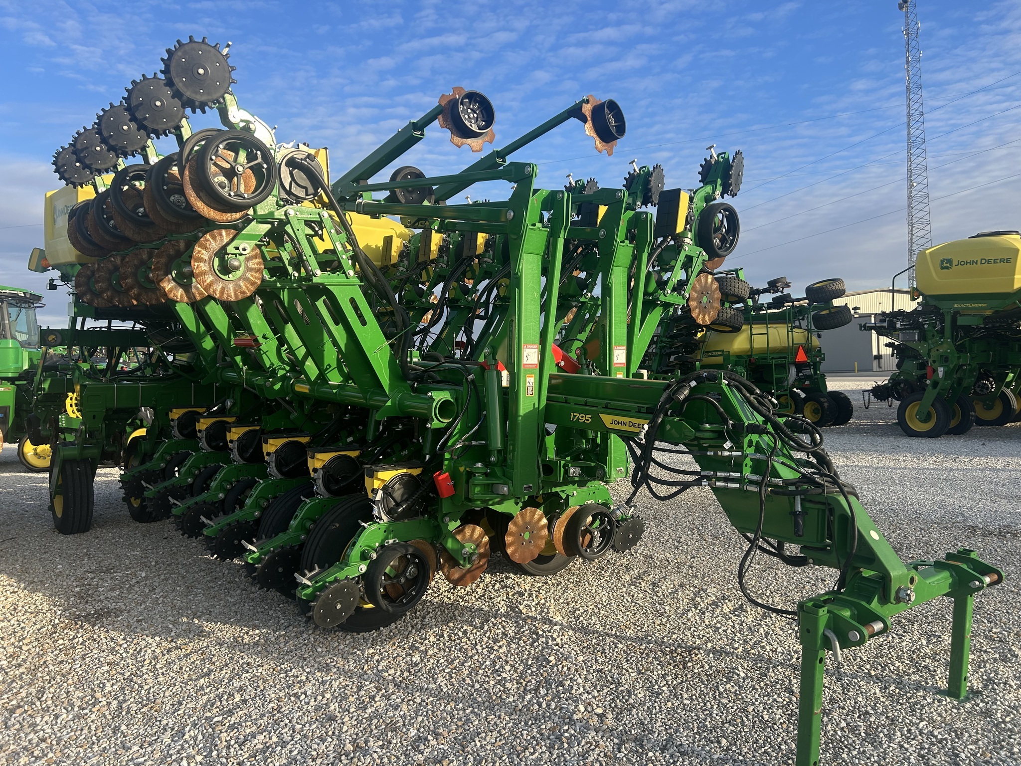 2023 John Deere 1795 Planter