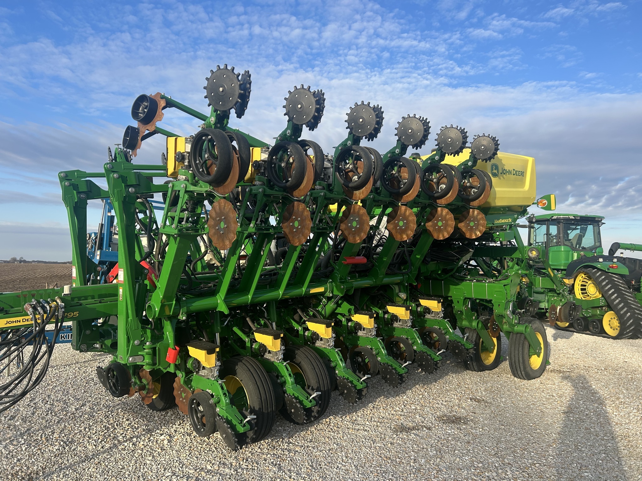 2023 John Deere 1795 Planter