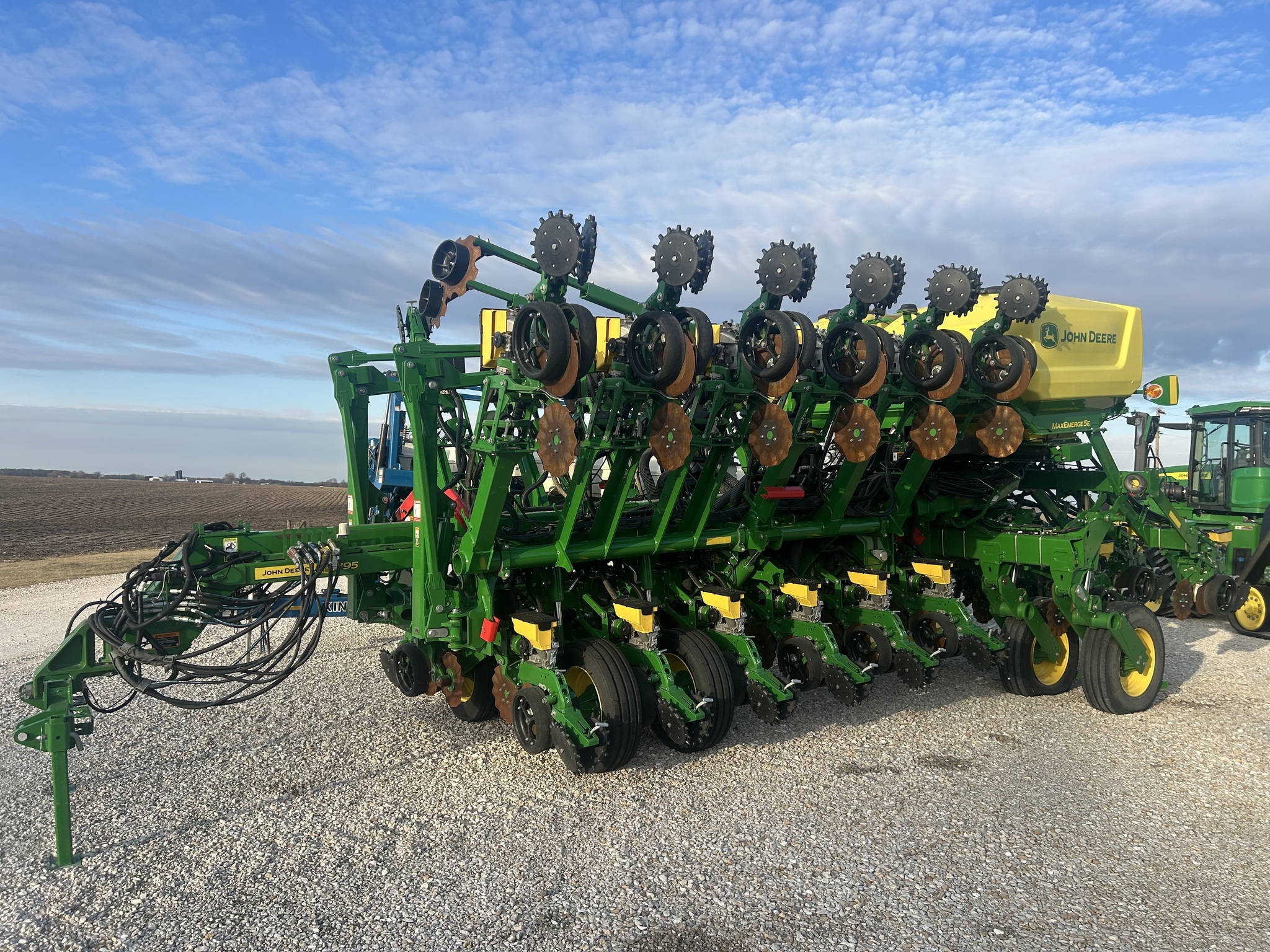 2023 John Deere 1795 Planter